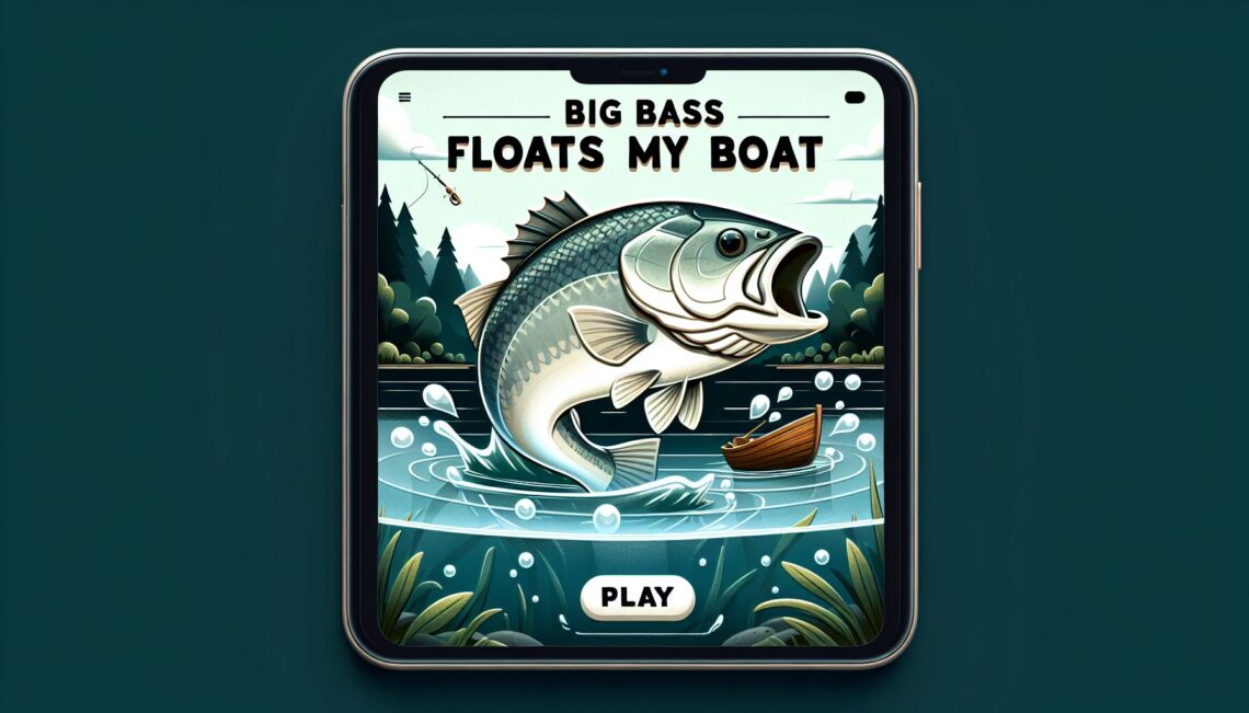 Logo Big Bass Floats