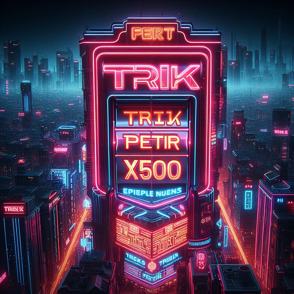 Logo Trik Petir x500